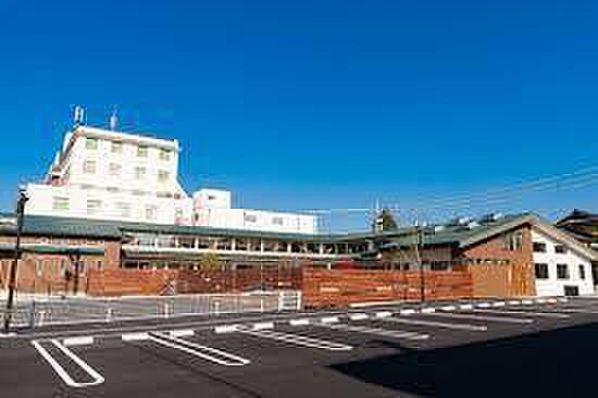 さんさん保育園まで400m