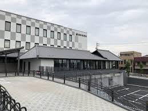 高浜市役所まで300m