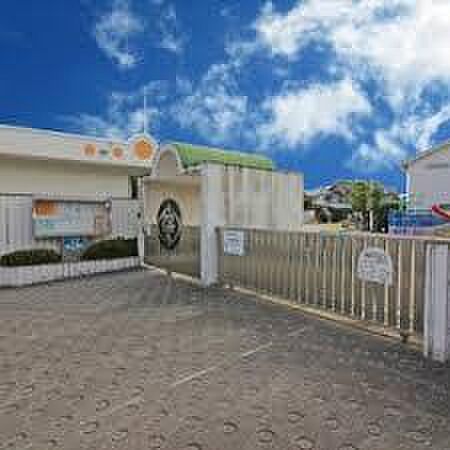 新川幼稚園まで700m