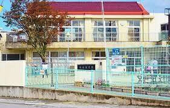 西端保育園まで400m