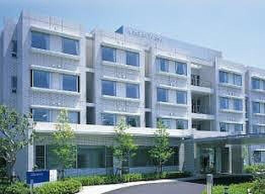 高浜豊田病院まで450m