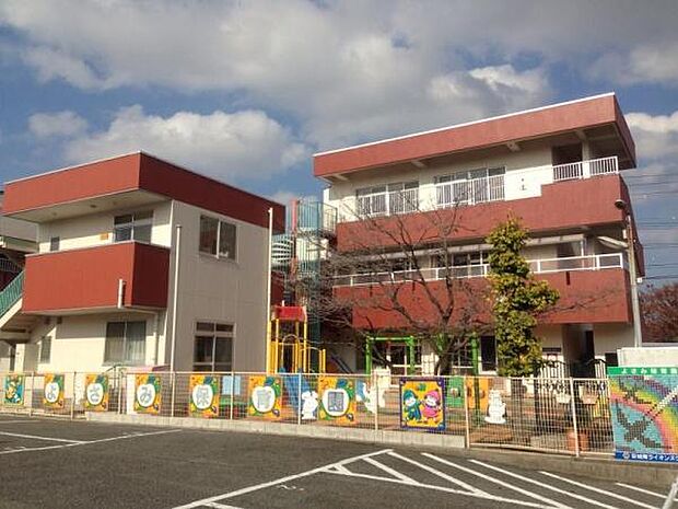 よさみ保育園まで190m