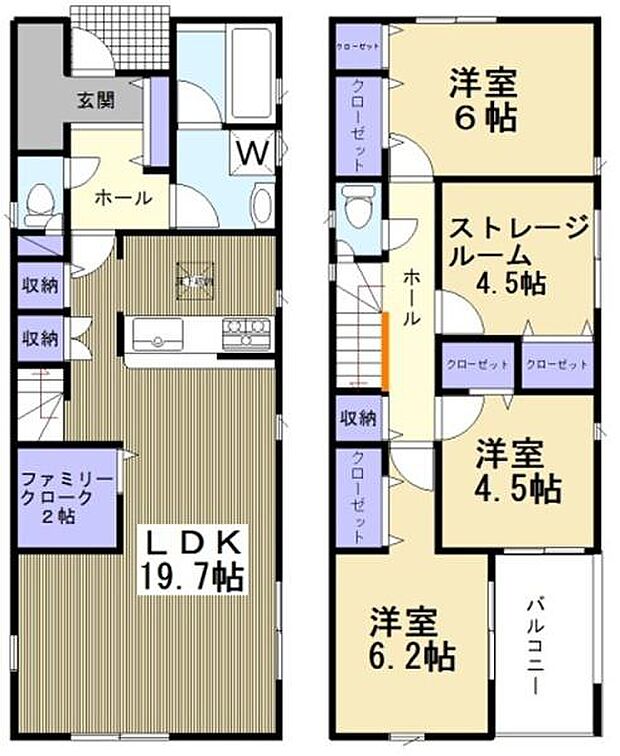 3号棟