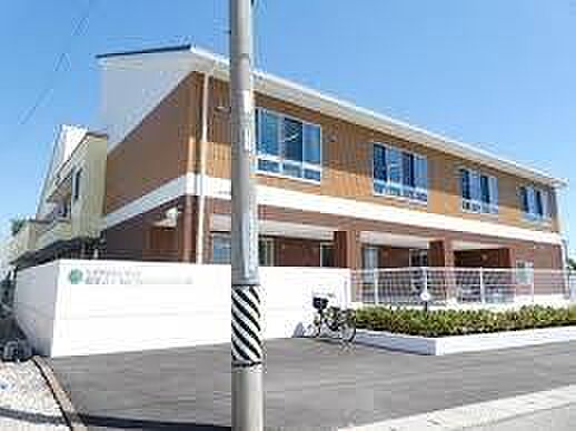 たかとりこども園まで750m