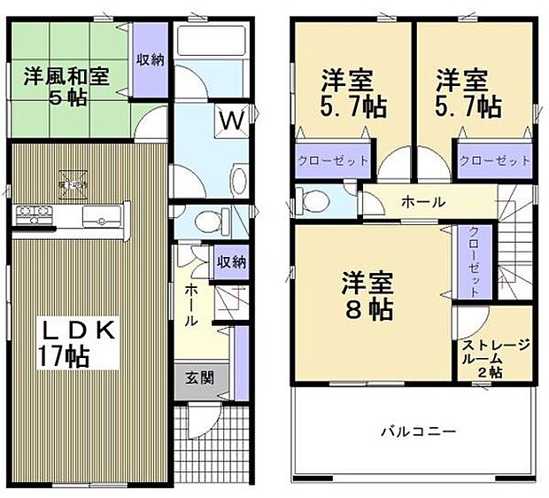 2号棟