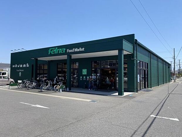 フェルナまで650m