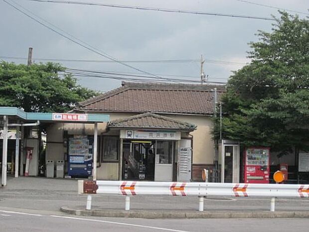 高浜港駅まで350m