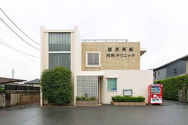 岩月内科クリニックまで210m