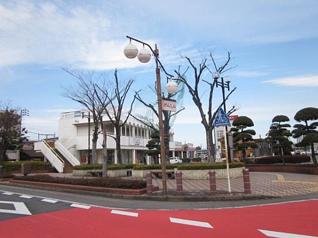 碧南中央駅まで800m