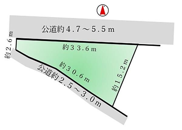 区画図：323000491736