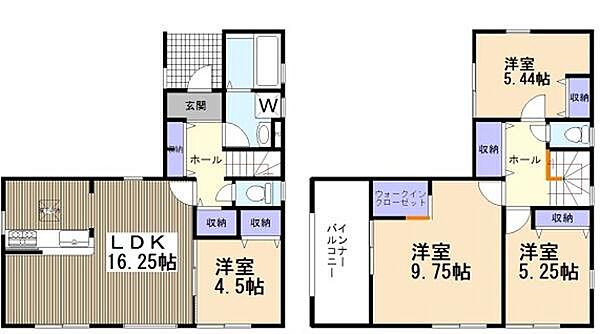 間取り：323000495974