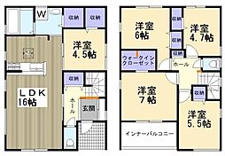 高浜第43呉竹町 3号棟