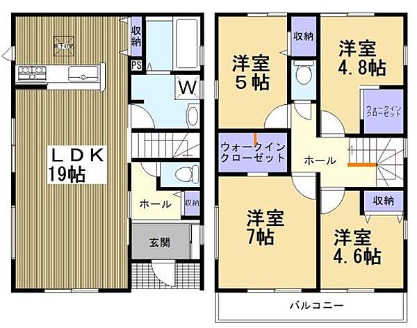 間取り：323000517070