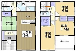 高浜市神明町第6 5号棟