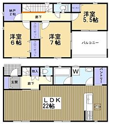高浜市神明町第6 7号棟