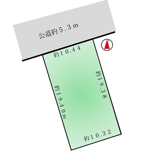 区画図：323000535662