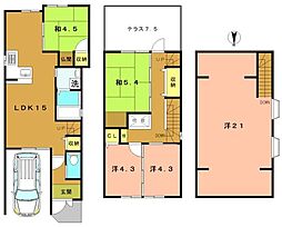 京都府京都市右京区梅津林口町