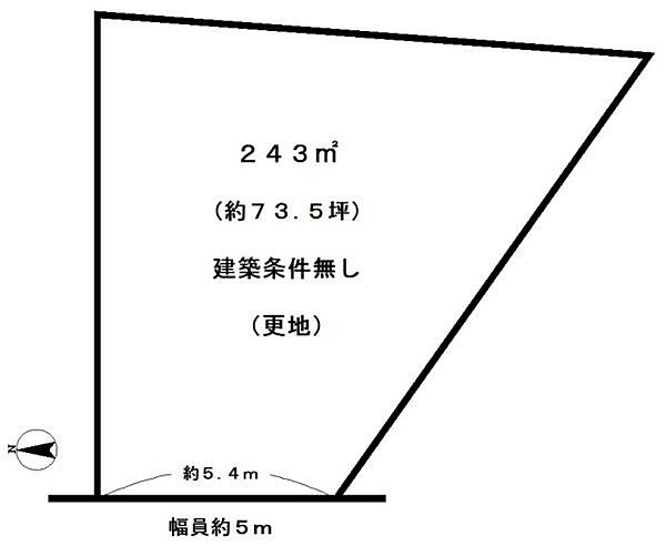 区画図：326000262002