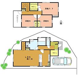 京福電気鉄道嵐山本線 有栖川駅 徒歩11分