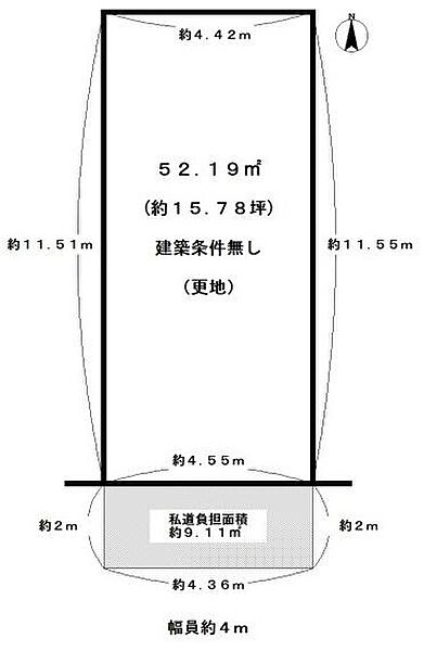 区画図：326000258422