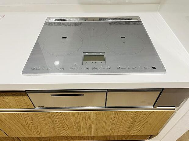 IHクッキングヒーター