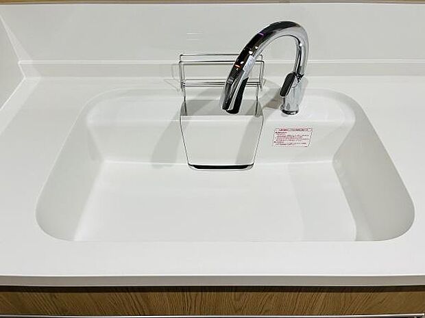 シンク　水栓一例