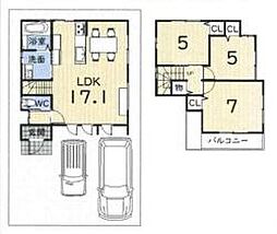 京都府京都市西京区山田北山田町