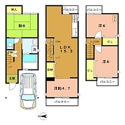 京都府京都市右京区西京極中沢町