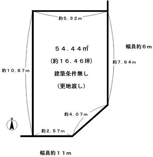 区画図：326000241850