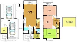 京都府京都市右京区太秦袴田町