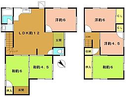 京都府京都市右京区梅ケ畑高鼻町