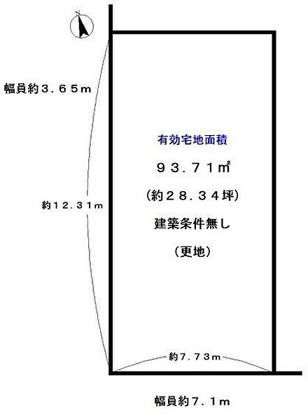 区画図：326000241751