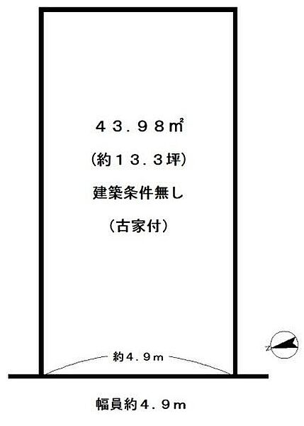 区画図：326000241900