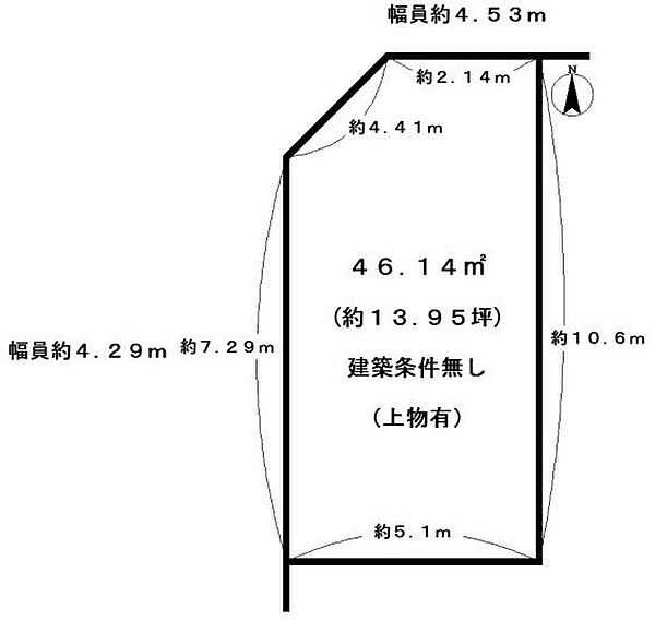 区画図：326000260584