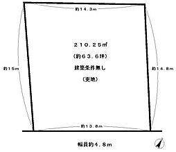 阪急京都本線 長岡天神駅 バス8分 金ケ原口下車 徒歩2分