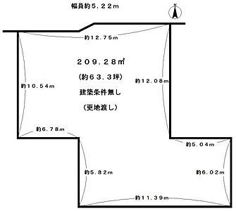 区画図 区画図