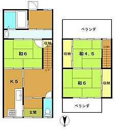 京都府京都市右京区梅津林口町