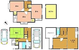 京都府京都市西京区下津林中島町