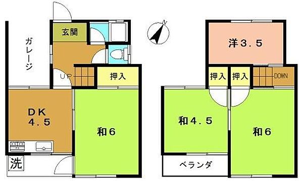 間取り：326000224945