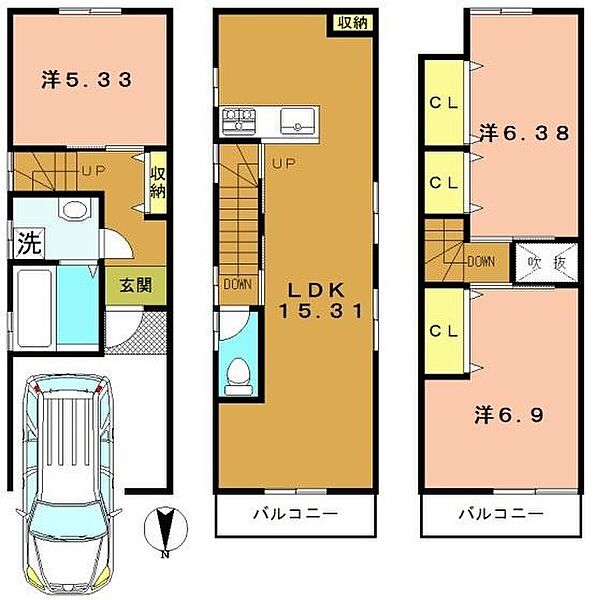 区画図：326000241759