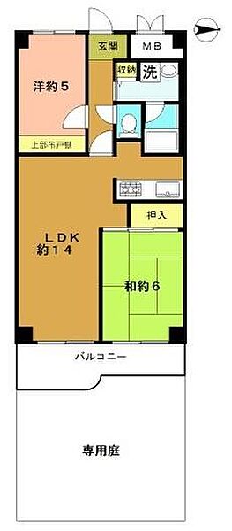 間取り：326000241753