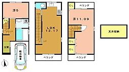 京都府京都市右京区西京極畑田町