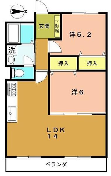 間取り：326000270401