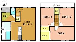 京都府京都市西京区大原野東竹の里町２丁目