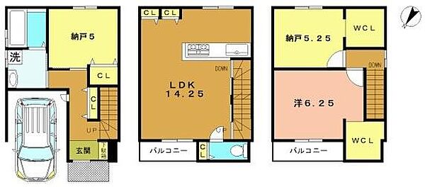 区画図：326000242231