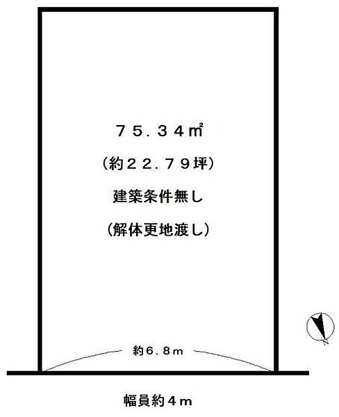 区画図：326000242237