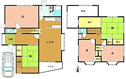 京都府京都市西京区大枝西新林町１丁目