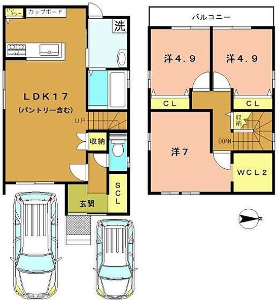 区画図：326000243582