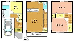 京都府向日市寺戸町西田中瀬