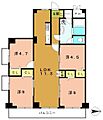 ジョイ嵯峨野4階2,190万円